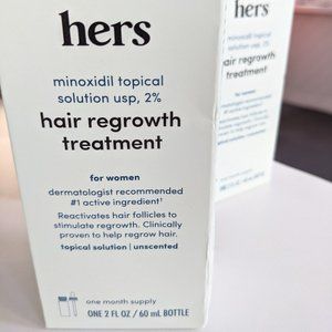hers Hair Regrowth Treatment